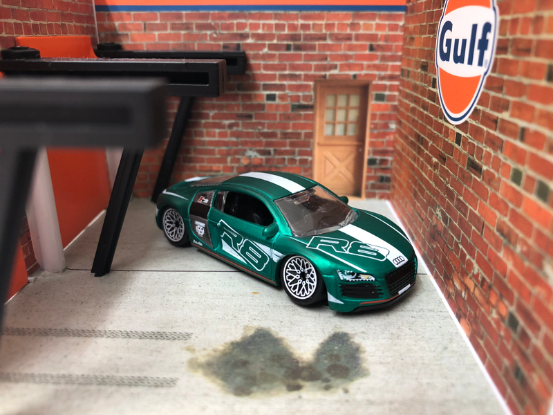 Illustration for article titled #CDCUSTOMCONTEST Audi R8